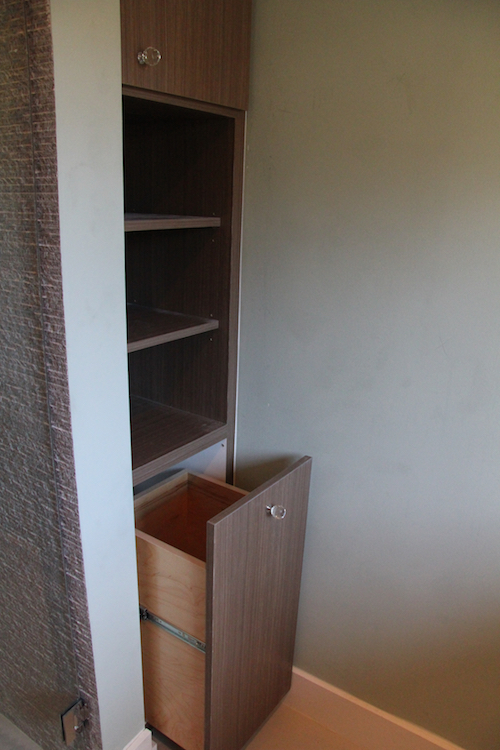 Custom Melamine Vanities 8